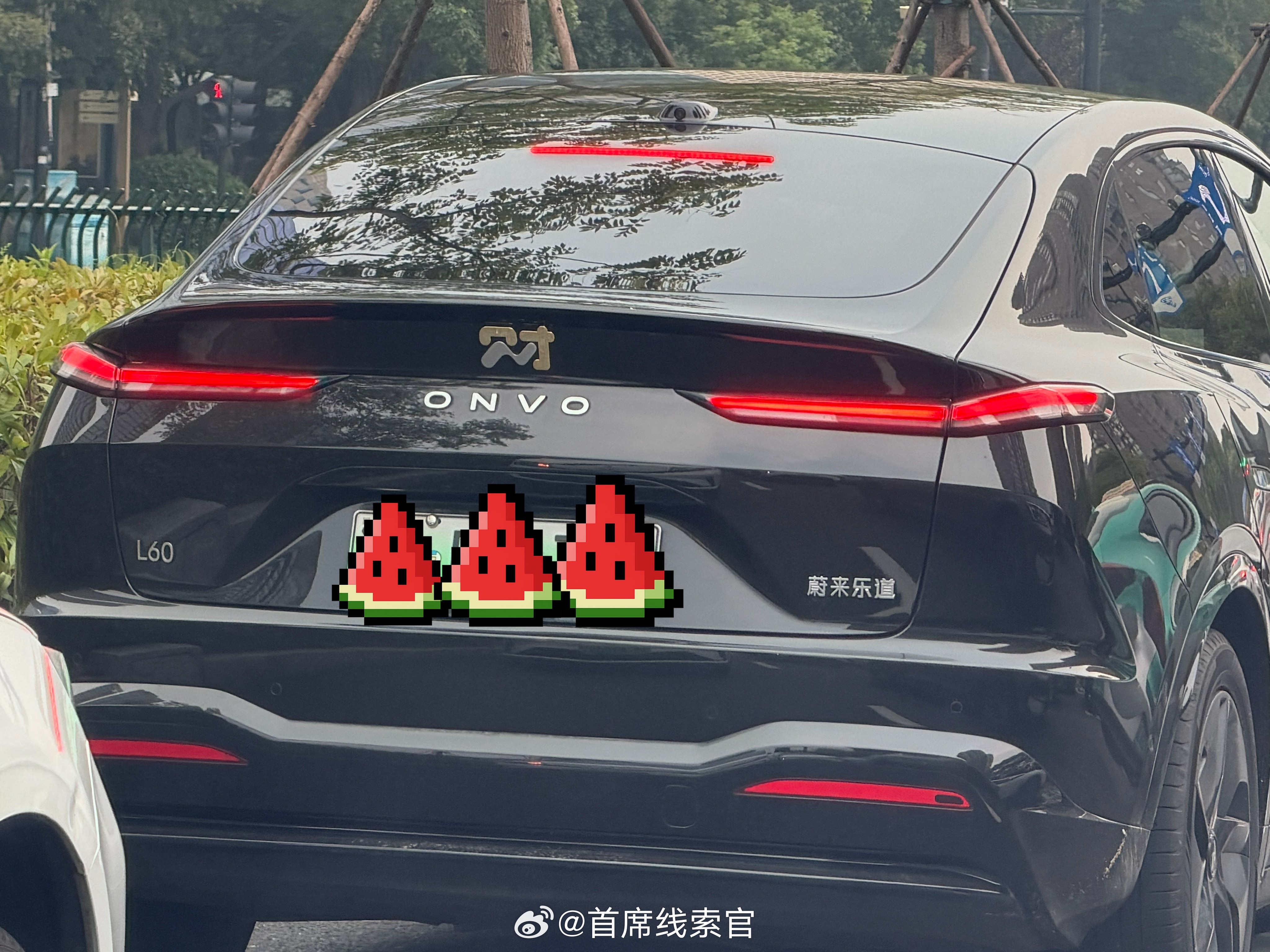 乐道车主是真有才啊！乐道汽车308_IO新能源汽车