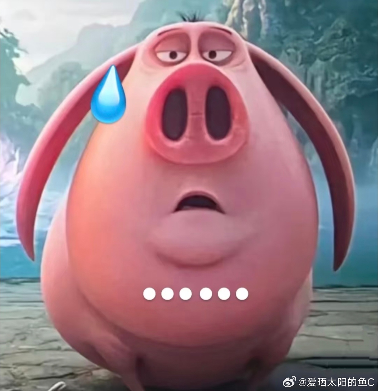 伊朗称将转入全面毁灭性反击阶段还有基地没有炸吗，感觉打了很久了，变脸普也变脸很多