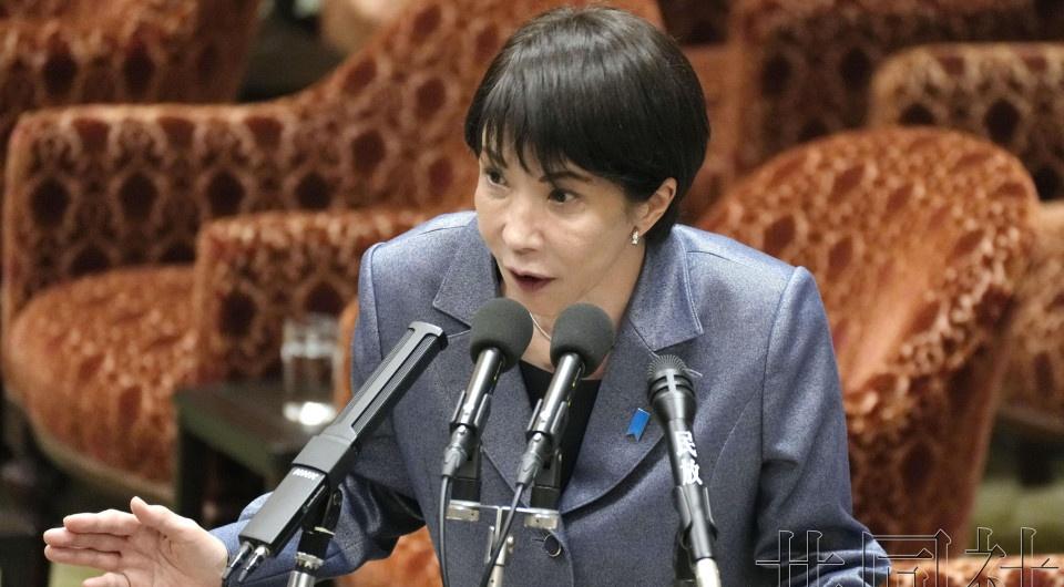 共同社等媒体报道，12月10号，高市早苗在日本众议院会议表示，鉴于其自身“武力介