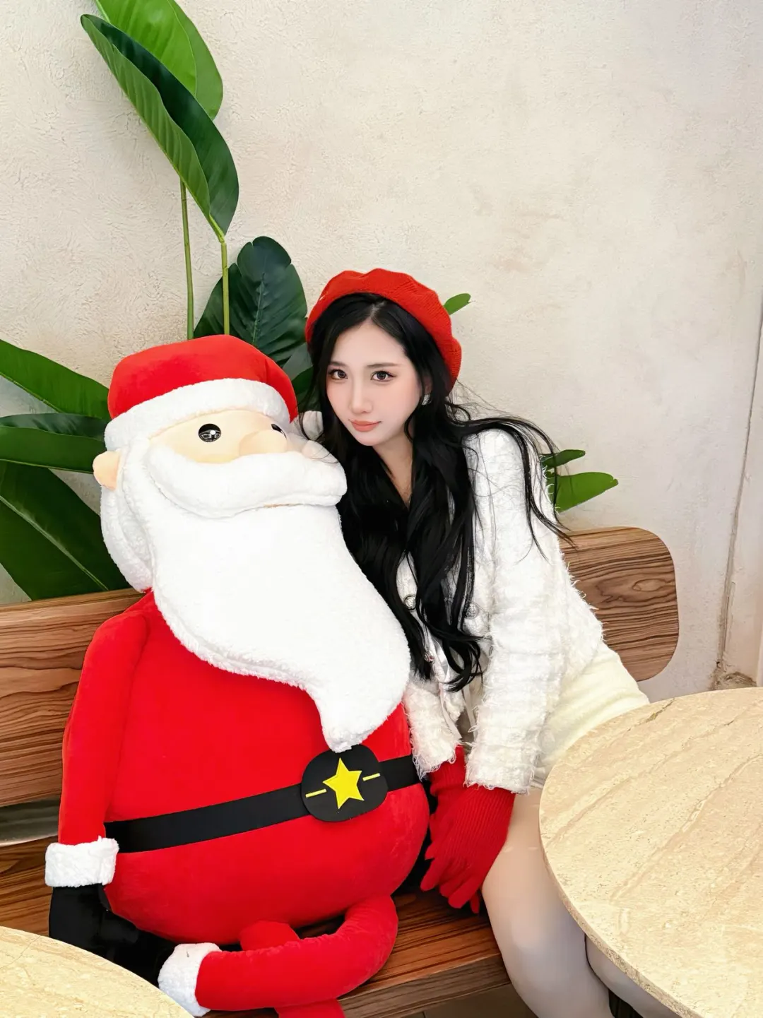 沈阳嘉里城🎄圣诞氛围感拉满啦  ✨