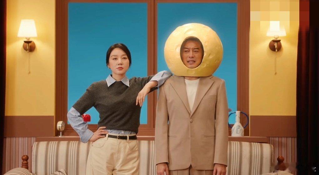 谁的《武林外传》DNA动了！闫妮和“团圆搭子”的售后太戳人，vlog里时长基础笑