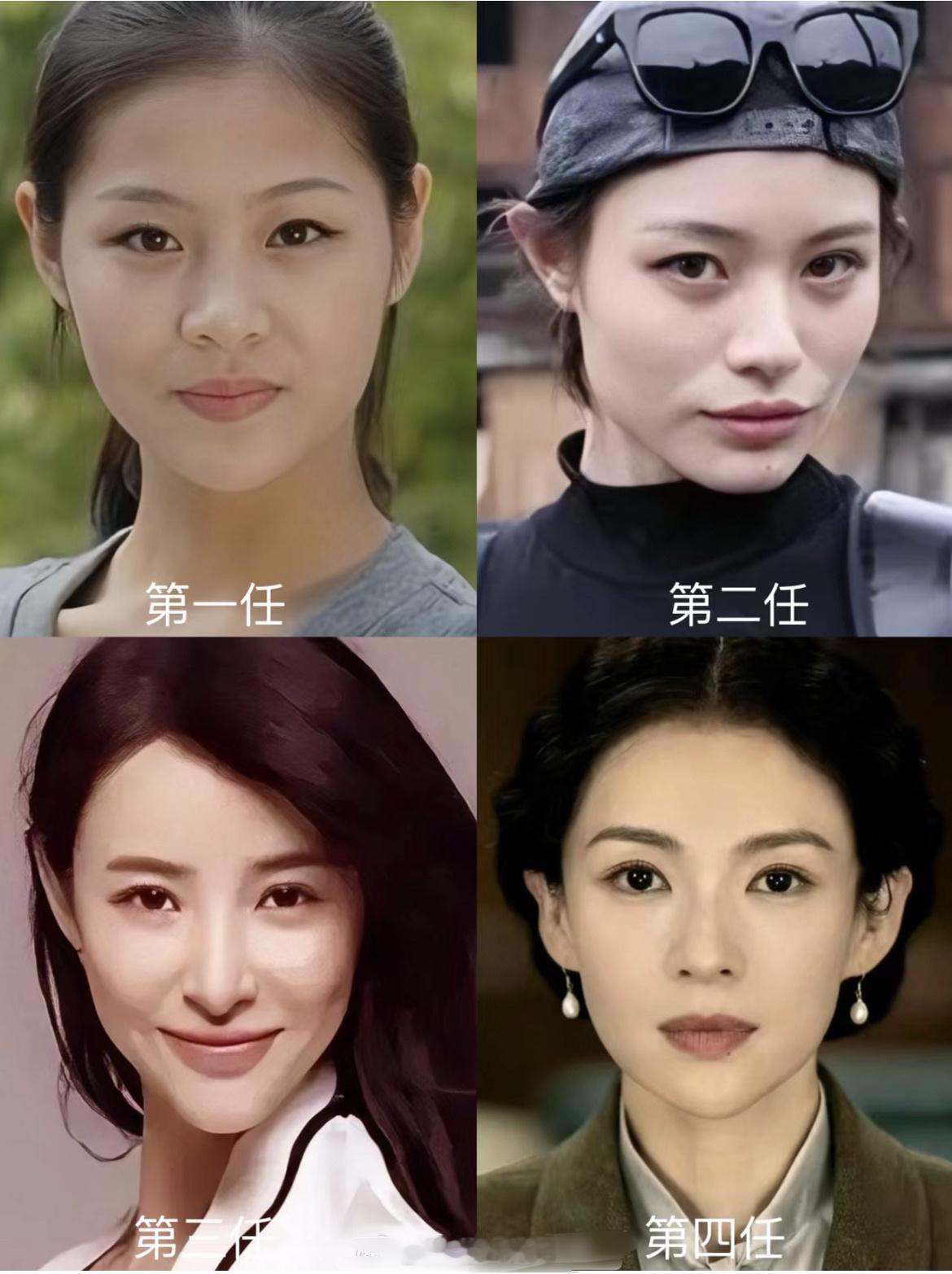 别的不说汪峰是懂女人的，一个比一个好看，不过带着孩子跟别的女人过母亲节？？章子怡