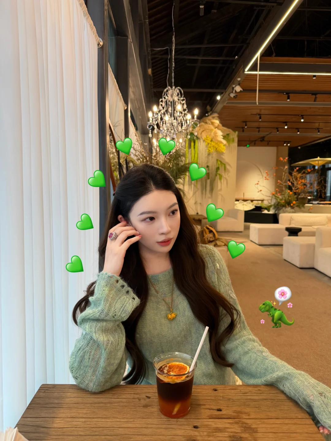 Emoji让照片更生动啦