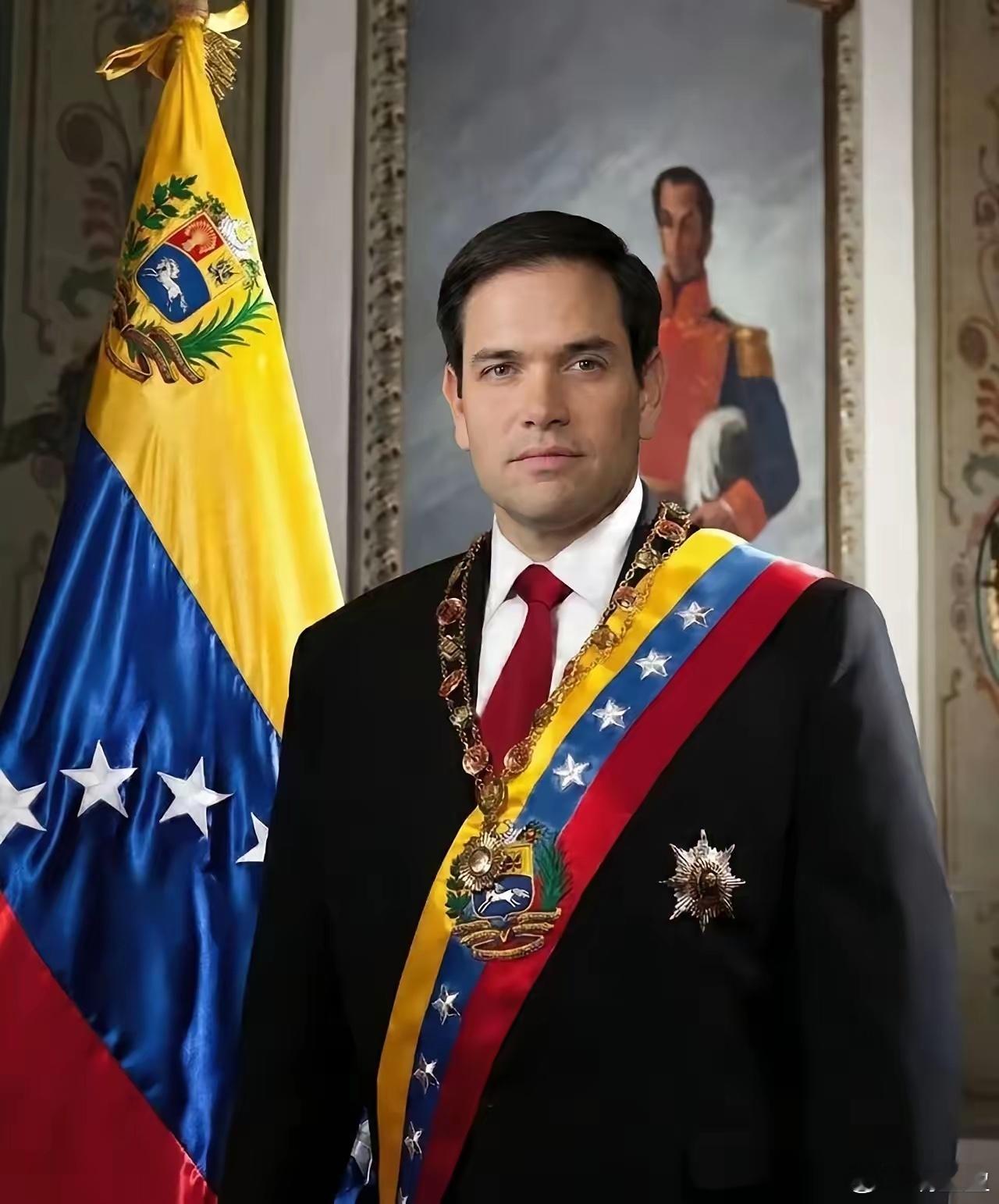 卢比奥出生于1971年，今年55岁了，看着这么年轻，像个小伙子似的，没有半点老态