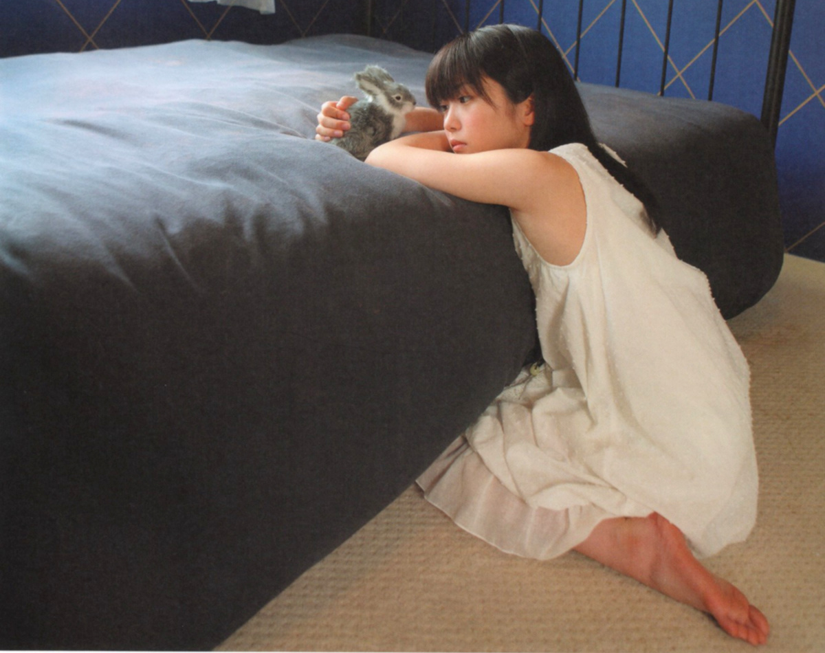Mirai Shida ​​​