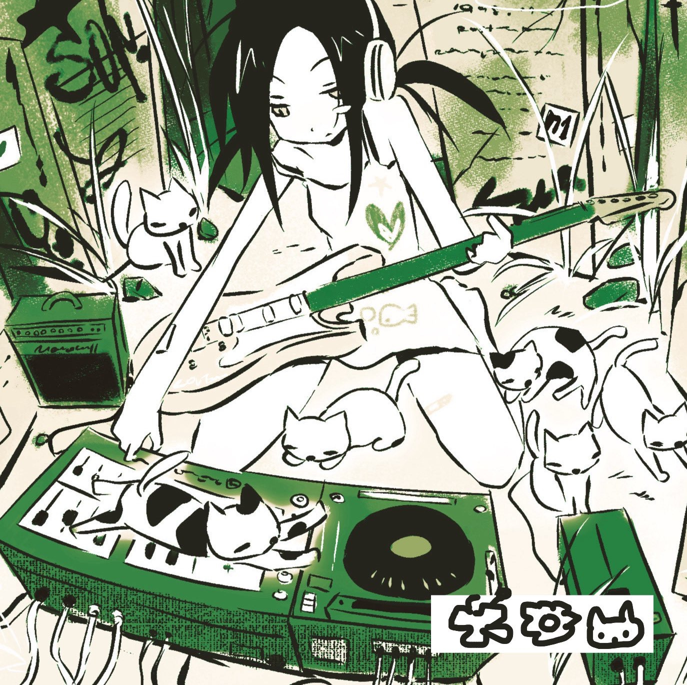 插画师dada 