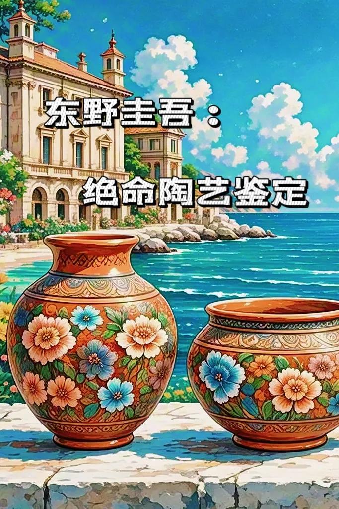 东野圭吾绝命陶艺鉴定：当AI触碰艺术灵魂

陶艺大师昭吾将直面赝品挑战，他的