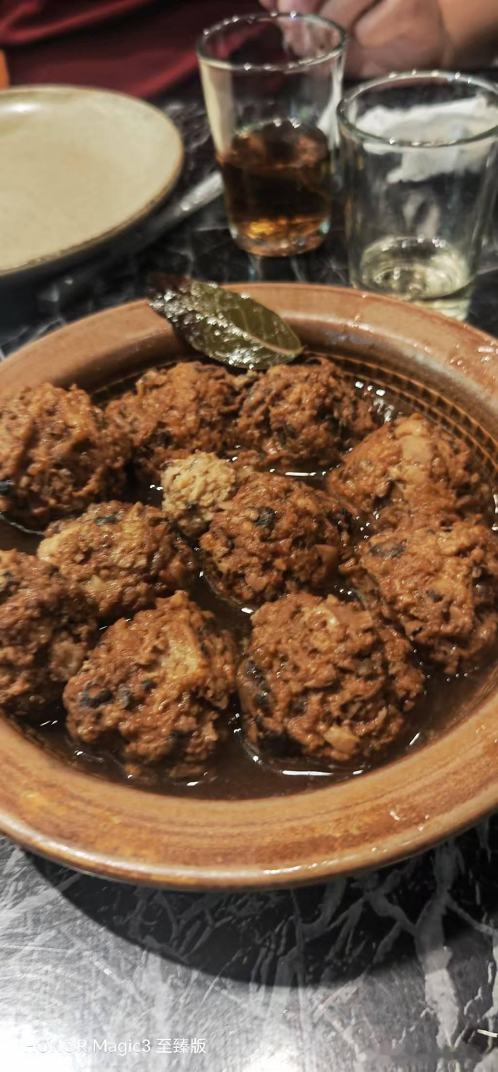今日美食打卡