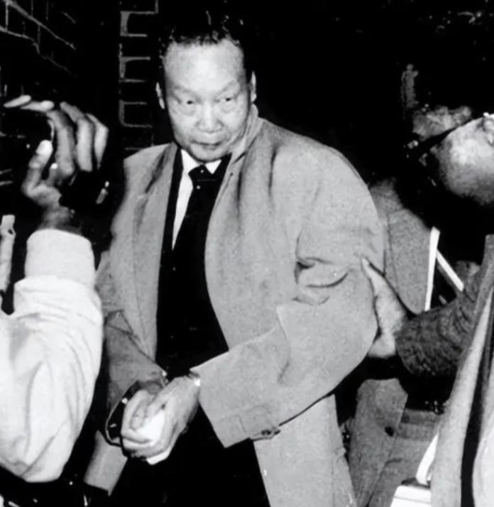 1986年，潜伏美国37年的中国特工金无怠被捕，面对重刑他索要塑料袋想吐，监管人