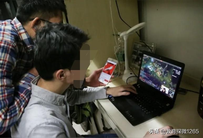 儿子高考结束，庆幸能上一个公办本科，但我和正在上大学的外甥聊完却彻夜难眠。

儿