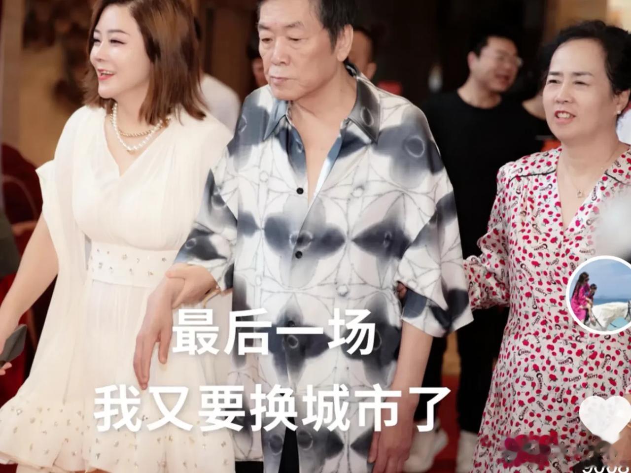 初瑞雪与辛巴的婚姻朴素迷离，令人匪夷所思。

7月2日晚间，初瑞雪以“孩子教育生