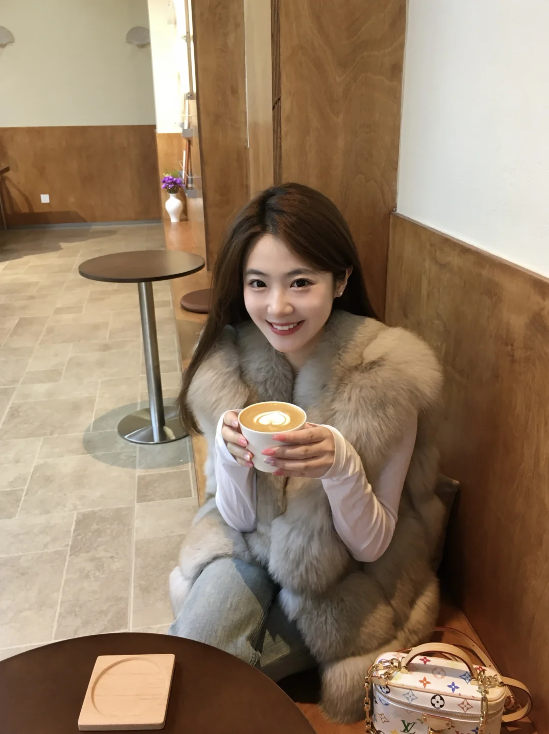 怀恋冷空气☕️