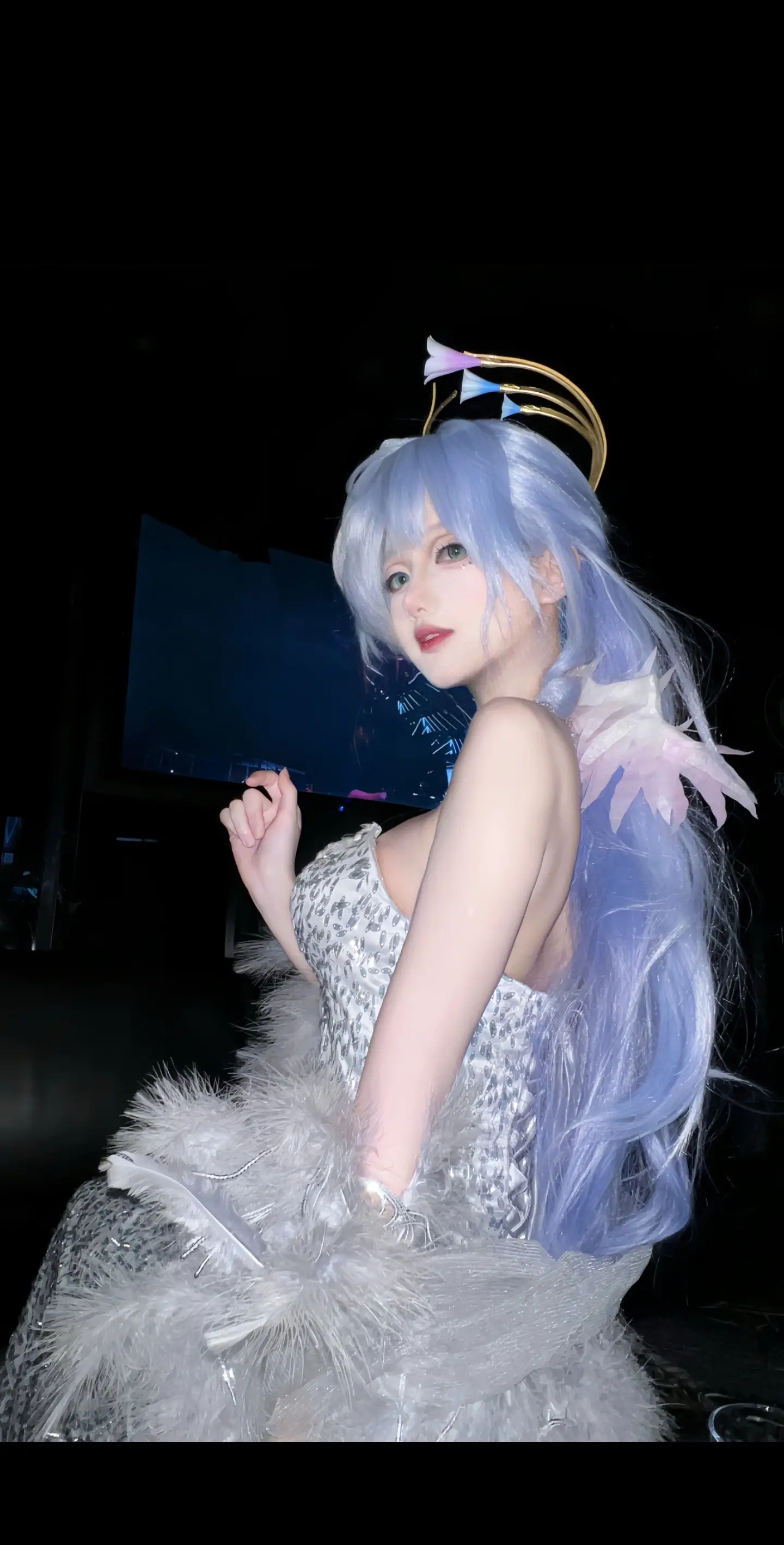 还记得一年前我们的相遇。