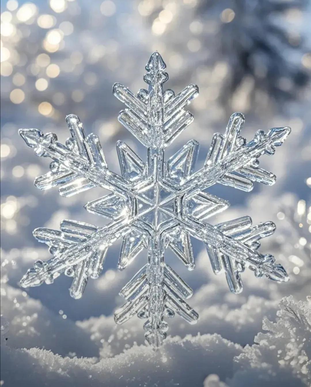 嘿，你发现了吗？今年的冬天可太不寻常啦！就像被施了魔法一样，有着不一样的“脾气”