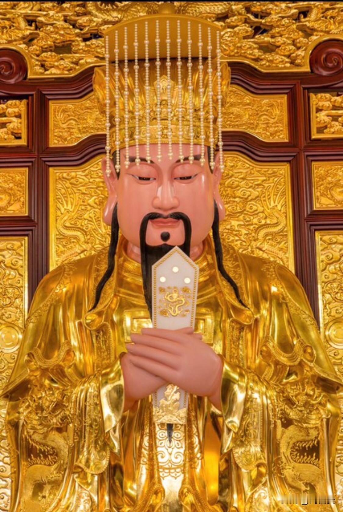 恭迎玉皇大帝圣诞[祈祷][祈祷][祈祷]

正月初九是玉皇大帝圣诞日，这可是个很