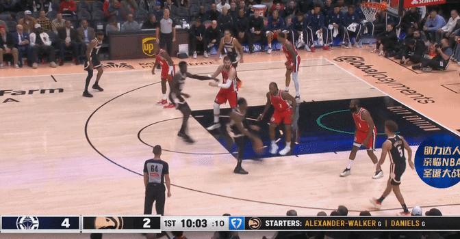 聊聊26快船防守最大的问题：轮转。是的，25快船的经典优势项目——依靠多后卫/侧