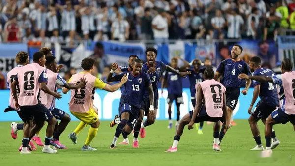 佛得角连刷5大纪录2026年美加墨世界杯，佛得角连刷5大纪录：首次参加世界杯就打