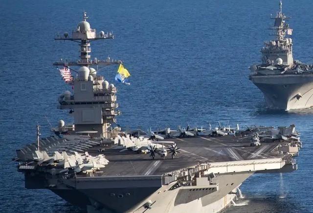 为何美国债务高达37万亿美元，还能养得起11艘航母？其实我们都被骗了，美国债务3