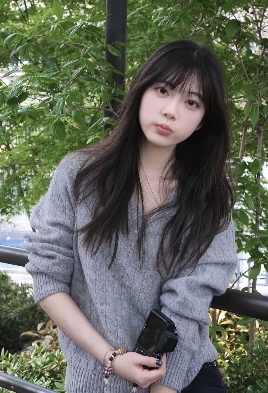 漂亮女孩