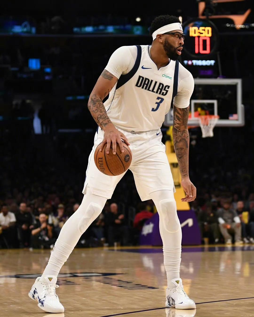 NBA鞋视角 Nike LeBron XXII PEadidas Harden 