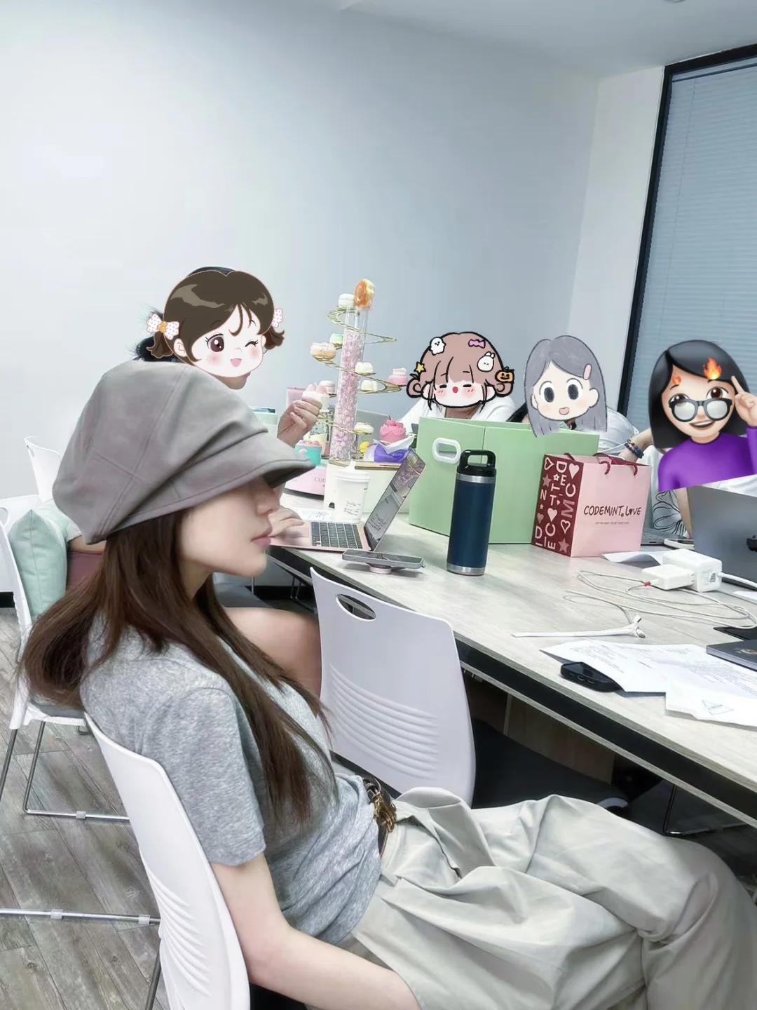 北京人开会be like