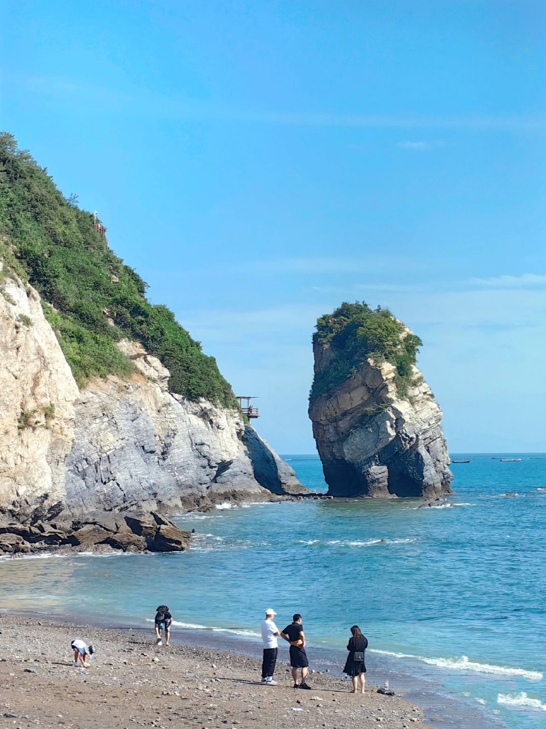 国庆说走就走的旅行之大连游✈️