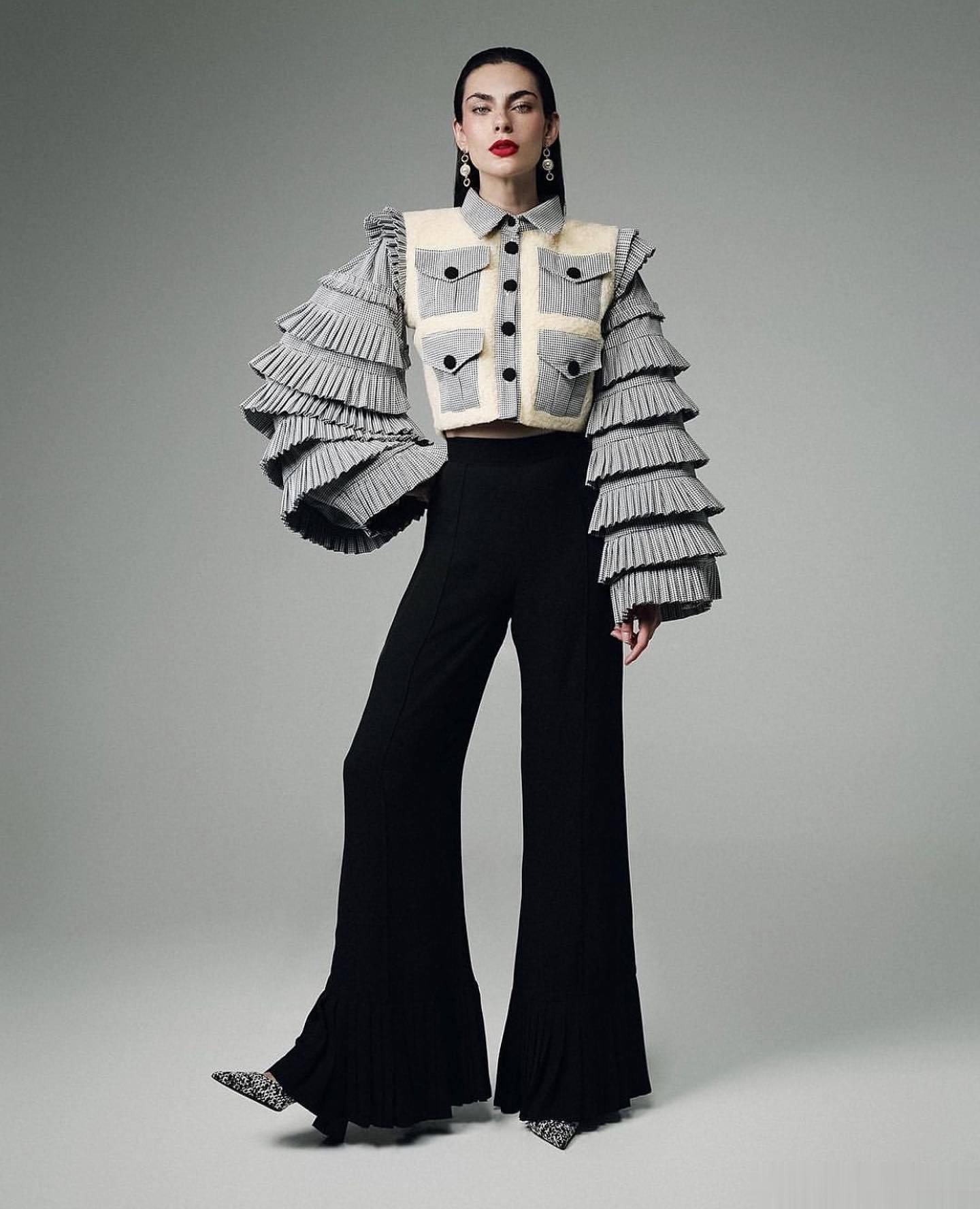 Carlos Pineda · 23/24FW #Ins# ​​​