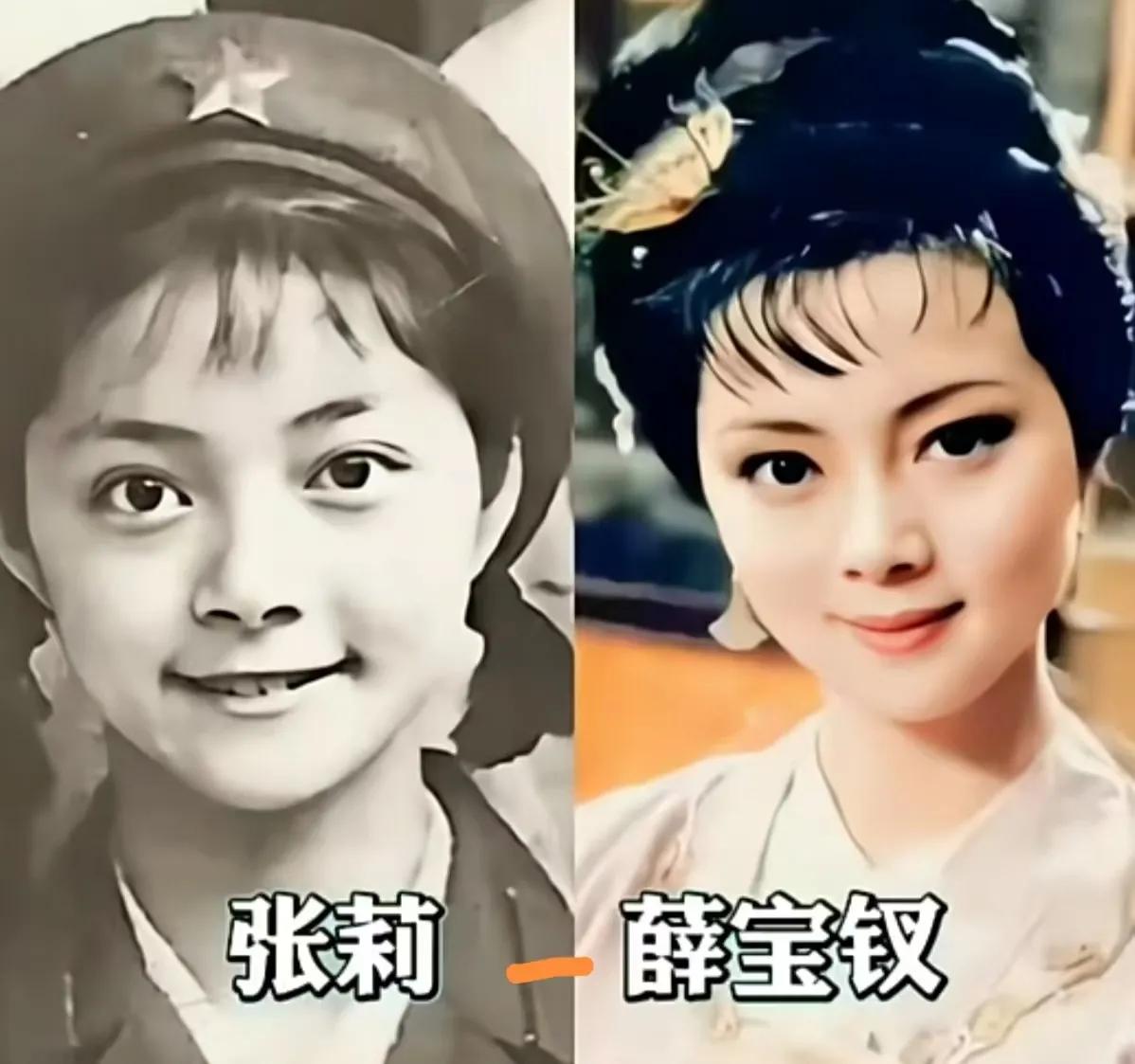 没上妆前的张莉。
没上妆前的陈晓旭。
没上妆前的邓婕。
没上妆前的沈琳。
没上妆
