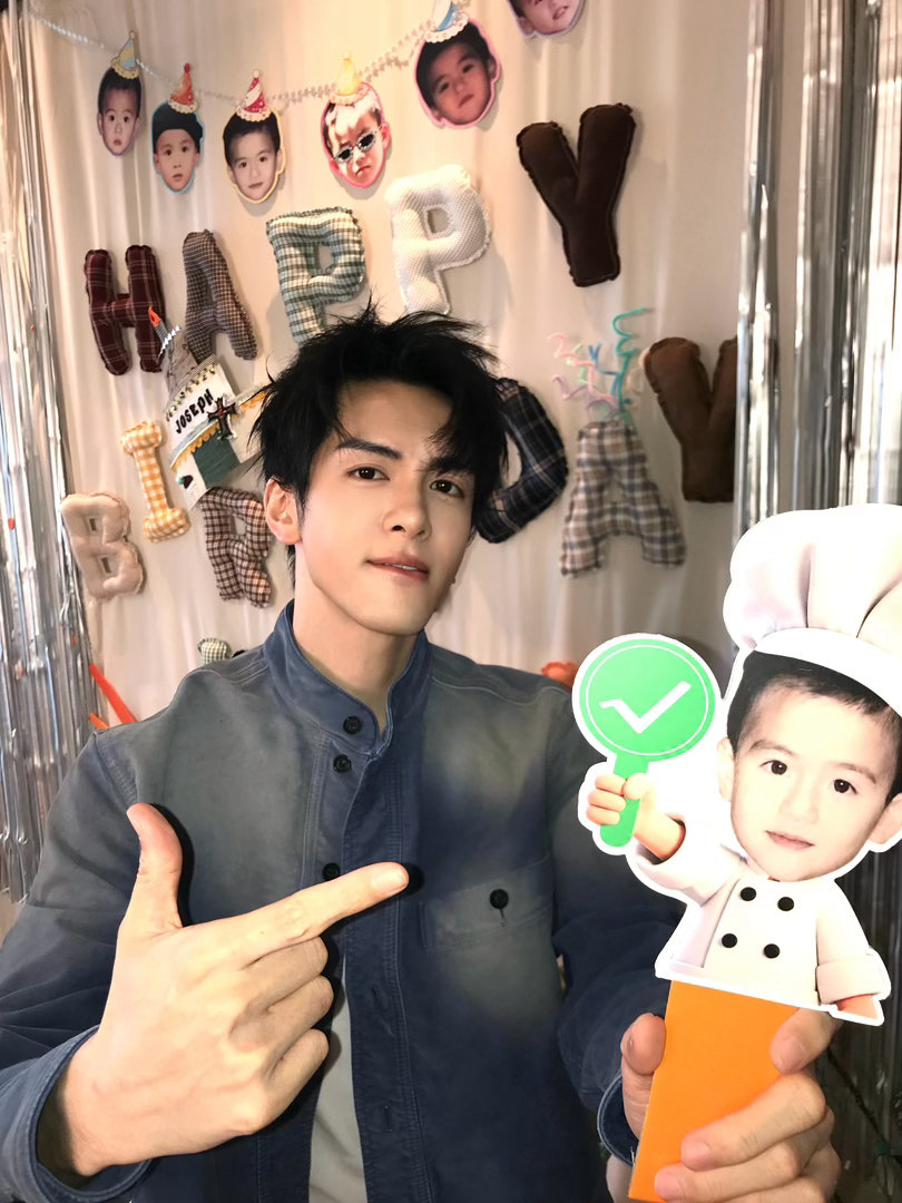 被曾舜晞给粉丝的信戳中了 读完整封信满是暖意，他记得粉丝的付出，也感念一路相伴，