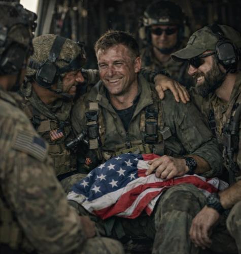 一张美军军官获救的AI假照，近日在外网疯传，甚至被多名政客转发，当作真实新闻素材