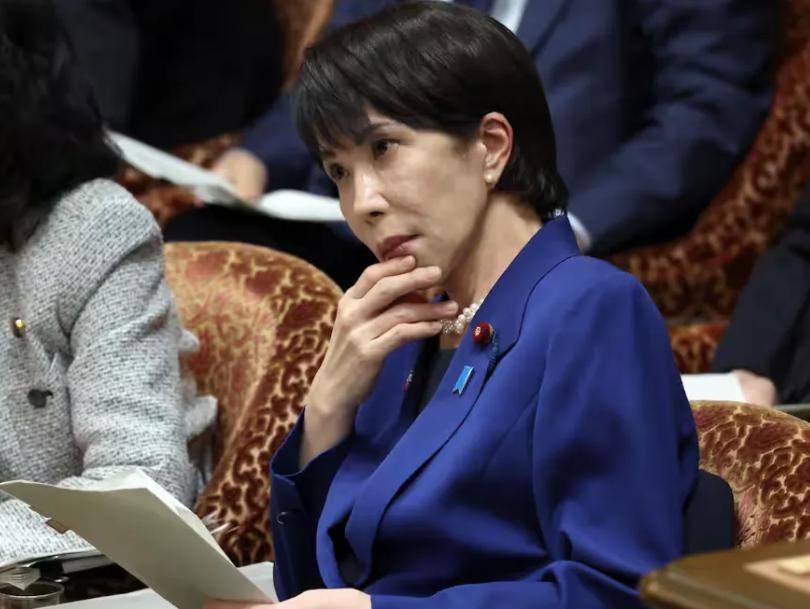 高市早苗“黑料”被扒，她最大的敌人并非中国！从对华强硬、涉台挑衅，到丑闻缠身，被