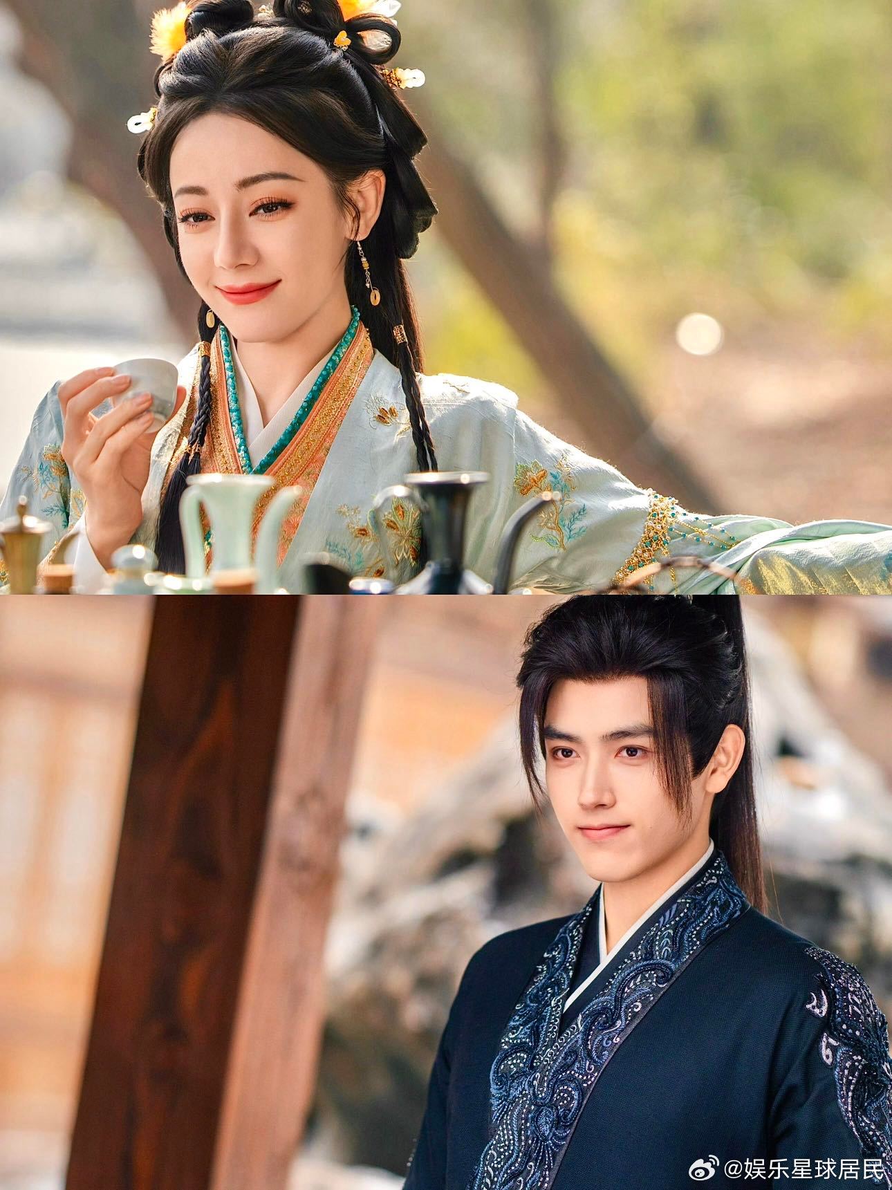 陈飞宇新剧好曼妙的狐媚子陈飞宇真的帅到失语！又帅又曼妙，狐媚感直接溢出屏幕，隔着