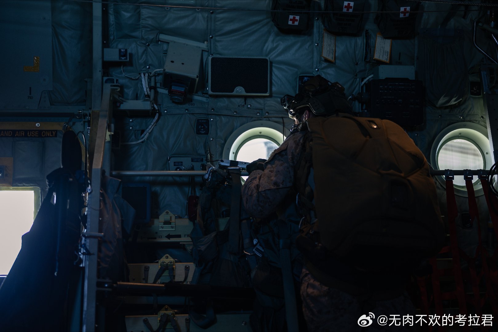 2025年9月，冲绳，31st Marine Expeditionary Uni