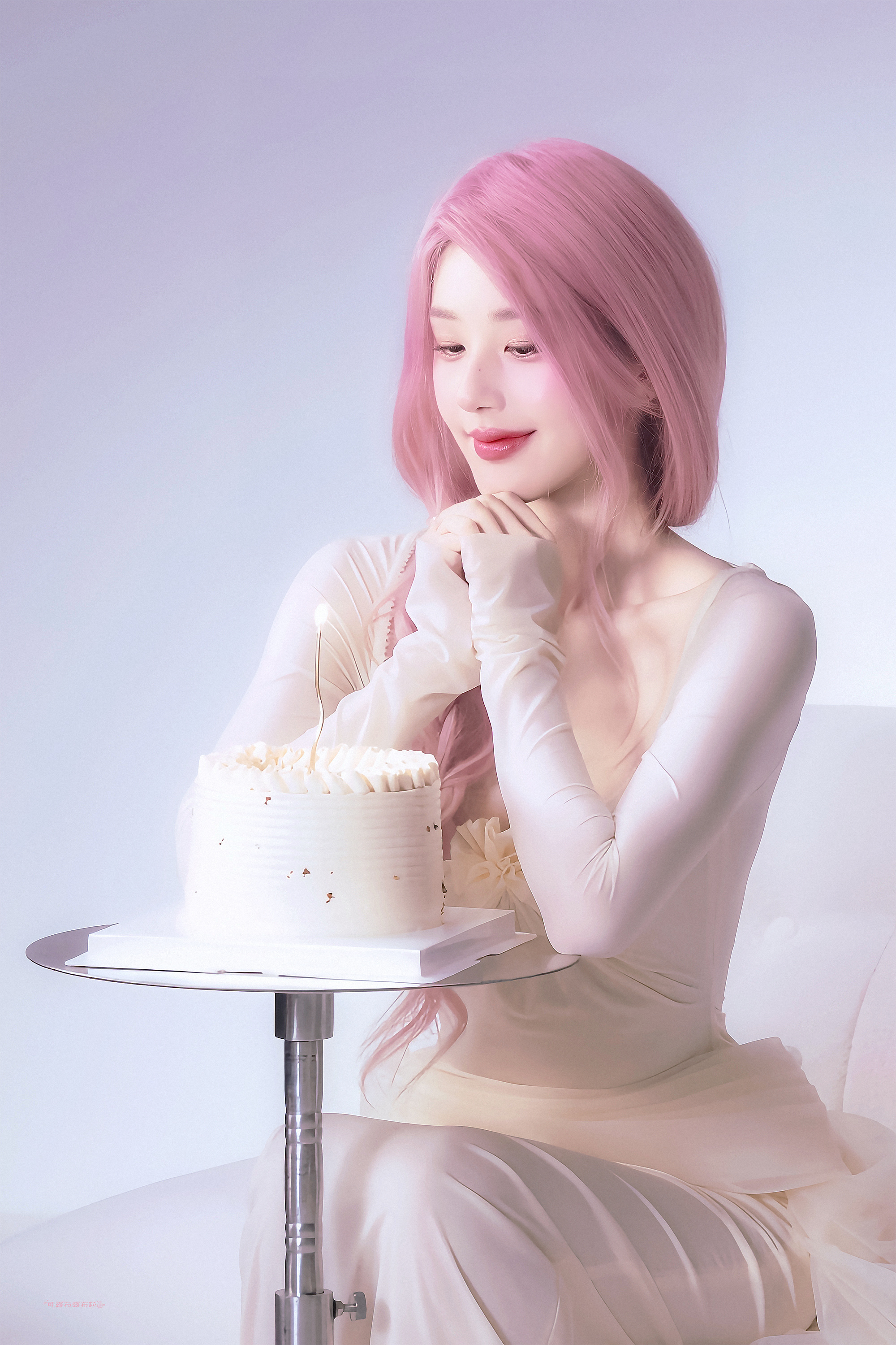 洋娃娃🧸赵露思 · 赵露思许我耀眼 · 许我耀眼开播一周年 ​​​