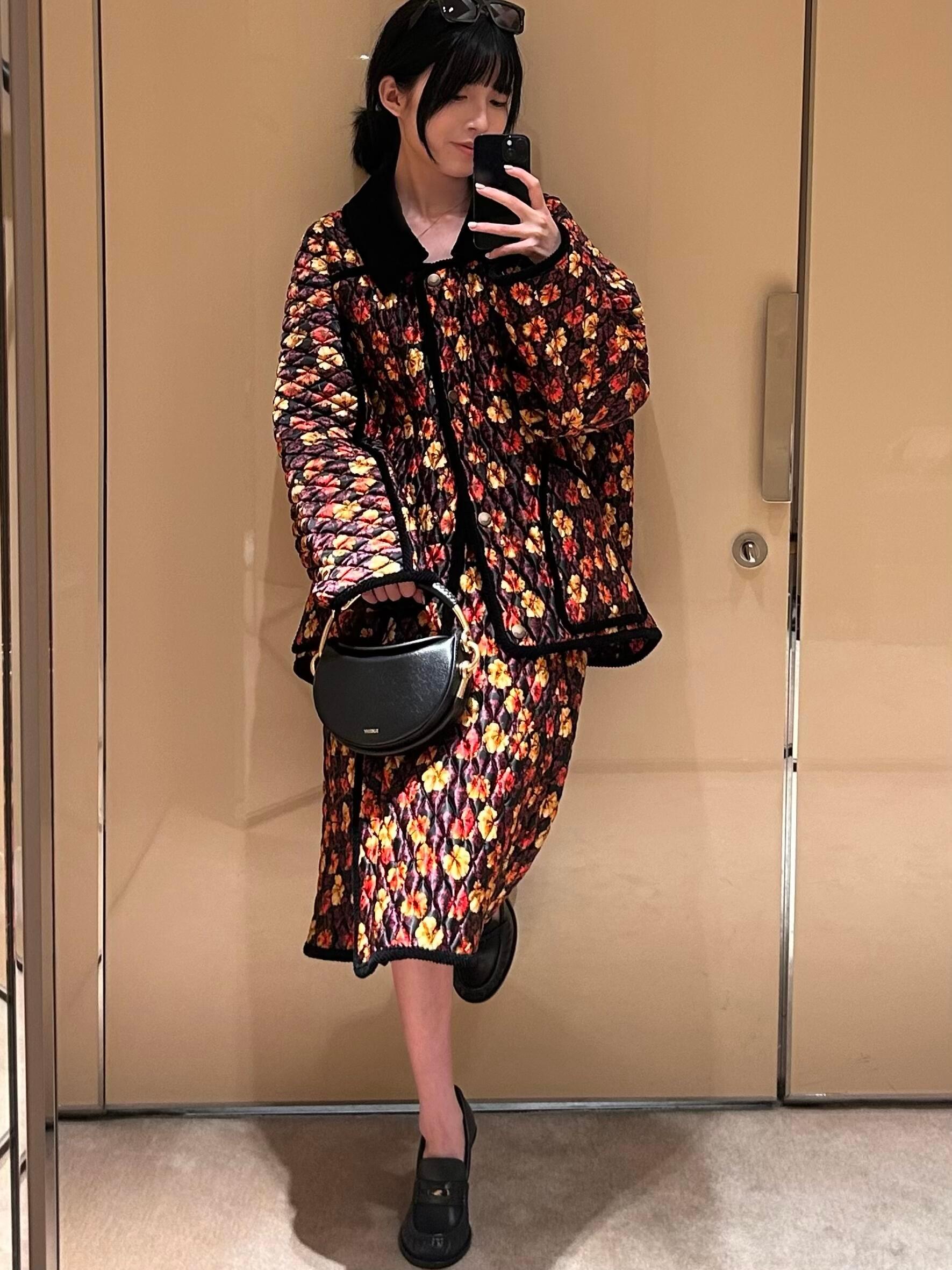 160/44 | Burberry实习生首日穿搭  • 身高体重：160cm/4