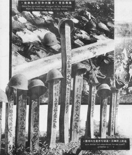 1938年，万家岭战后，漫山遍野都是腐烂的尸体，无人愿意打扫战场，一个乞丐主动前