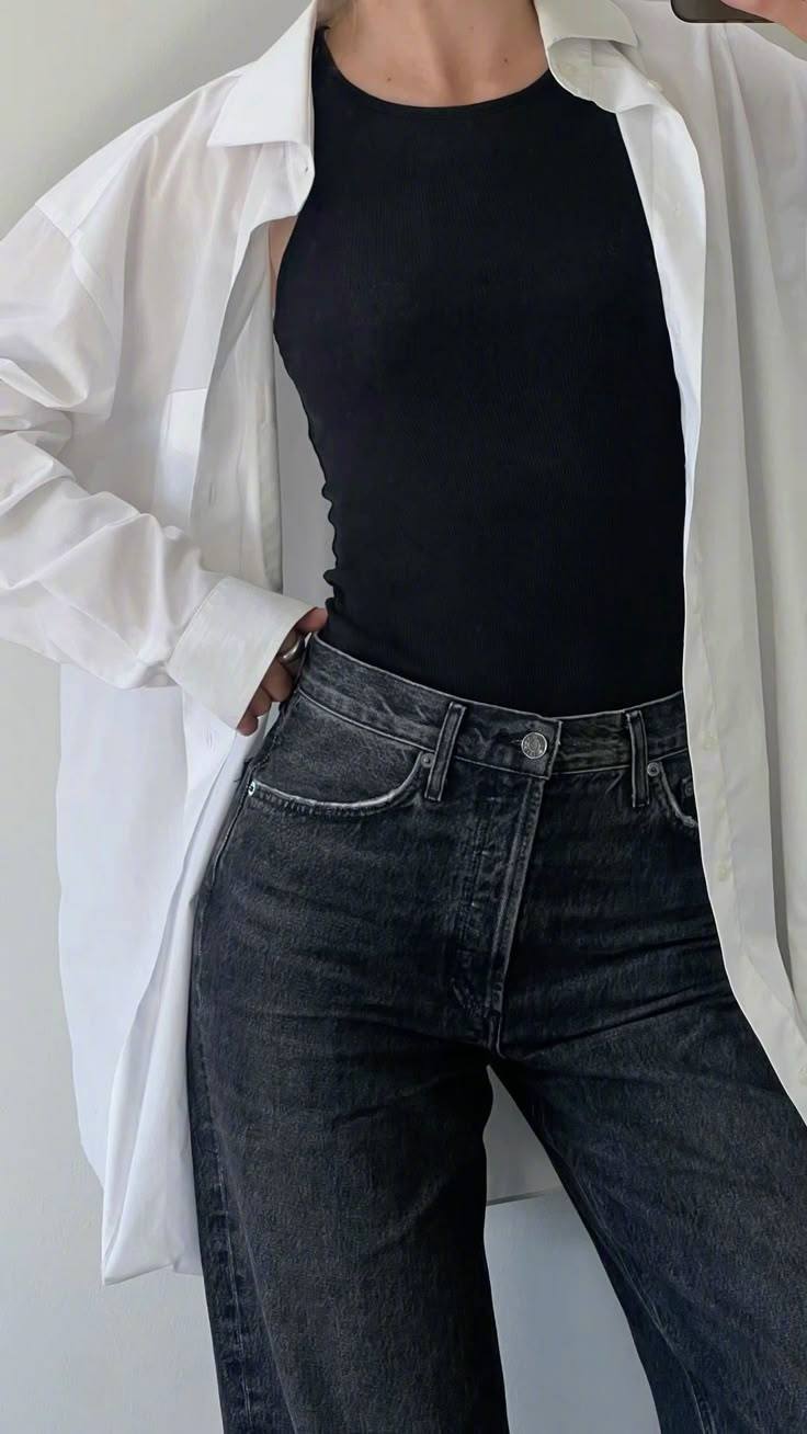 我的穿搭审美 ootd
