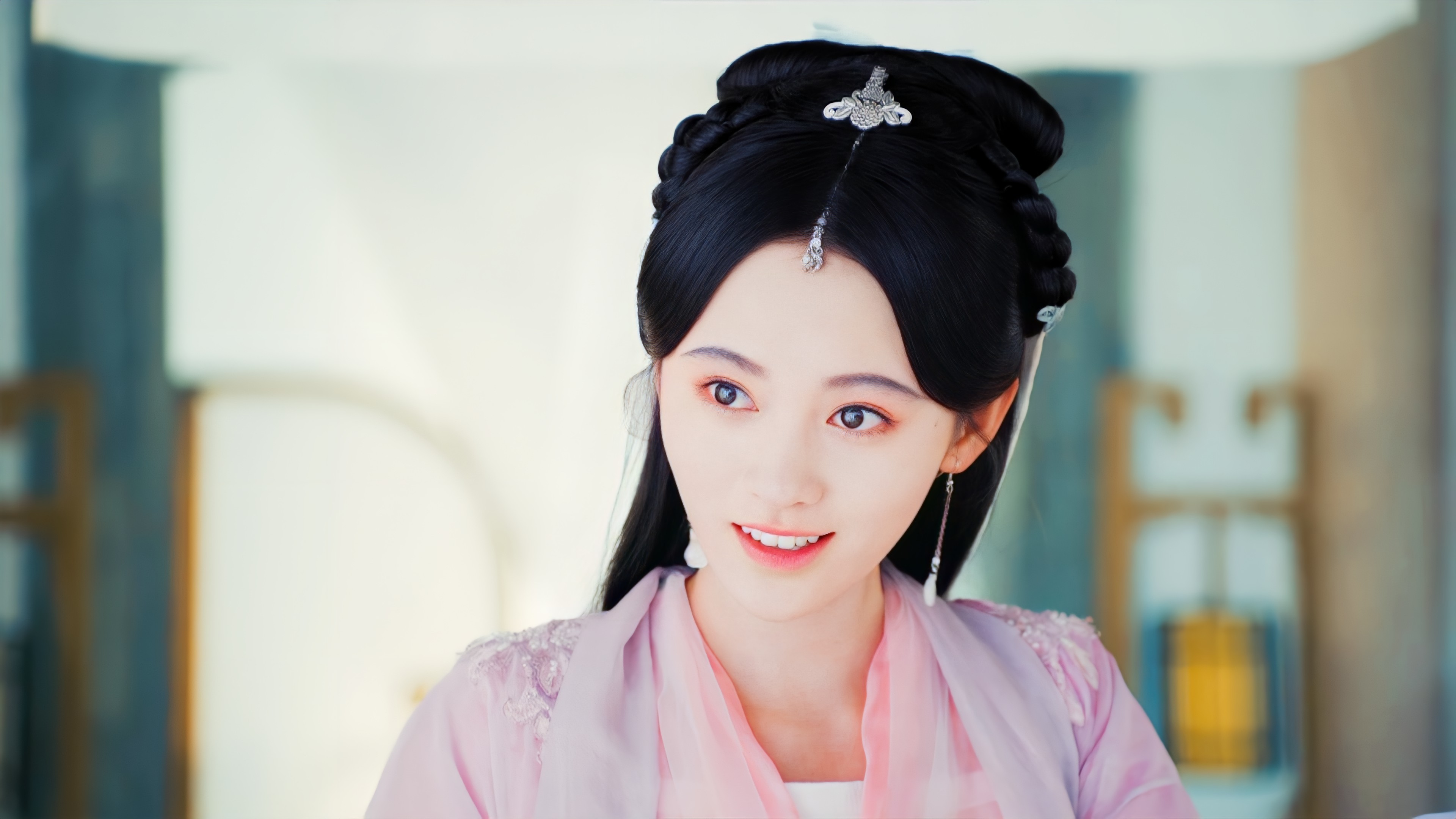 鞠婧祎鞠婧祎 素贞  温婉小🐍