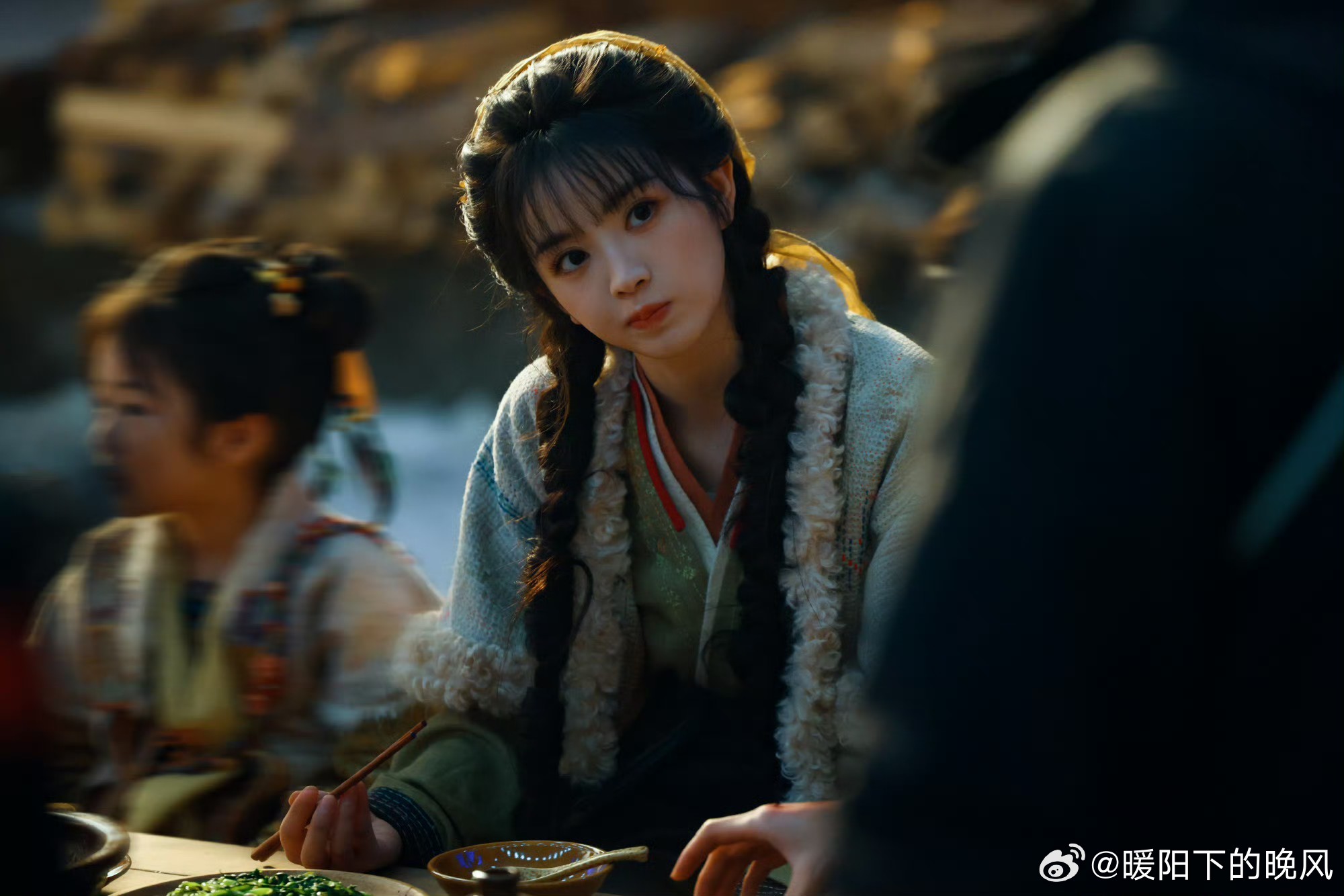 樊长玉的成长线逐玉 全员抽中留守签，可樊长玉一走，所有人都毫不犹豫选择追随👥，