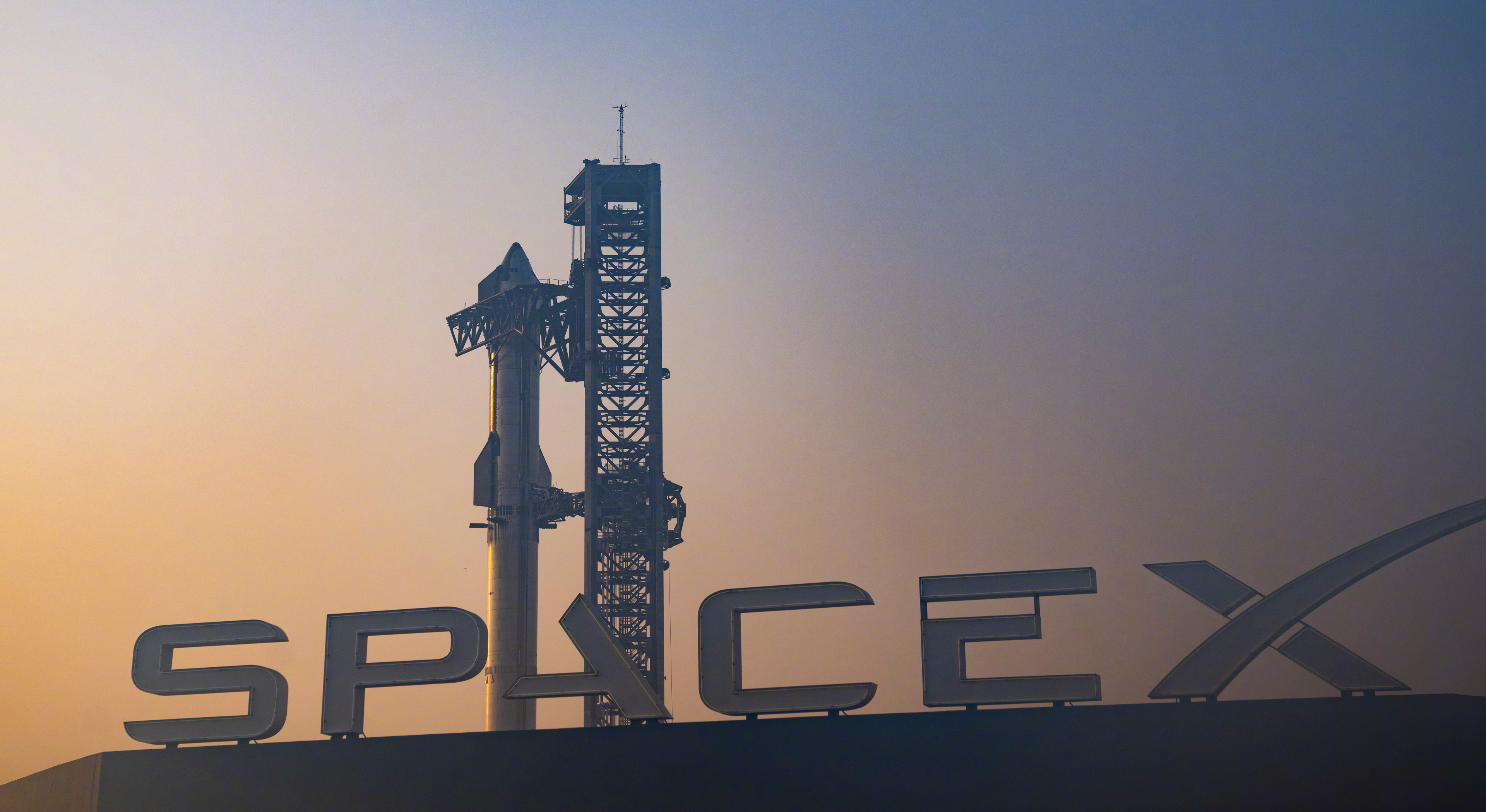 今天，位于得克萨斯州的星舰基地将迎来星舰（Starship）的第四次飞行测试，1