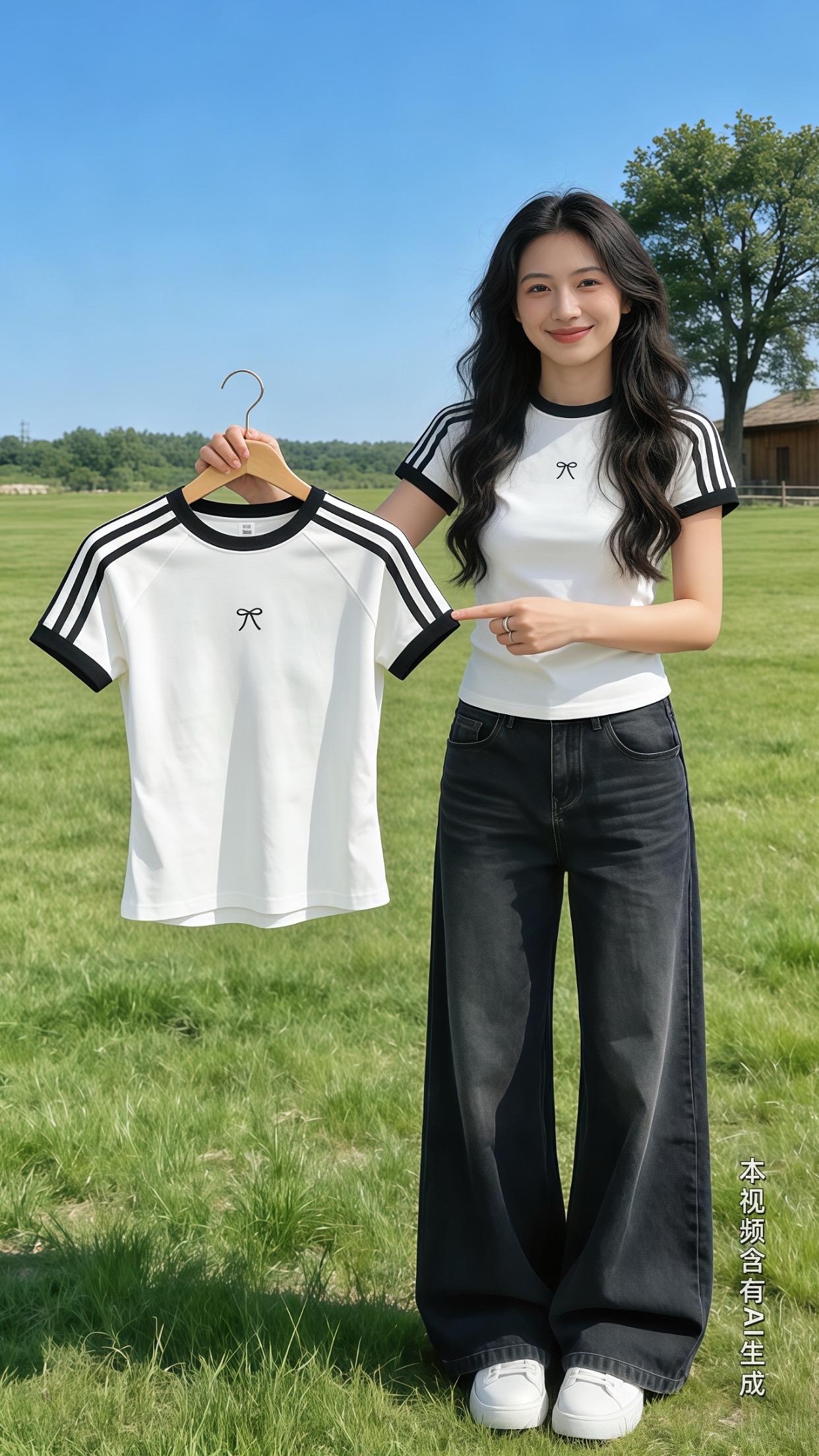 五一出游穿搭 夏日多巴胺穿搭就是色彩魔法师 简单提气质的春夏穿搭 我是...