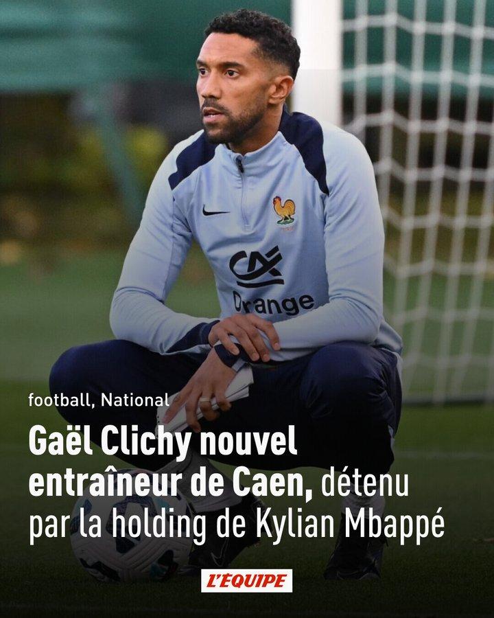 克利希出任卡昂队主帅

法国全国联赛（第三级别）球队卡昂宣布与主教练马克西姆·多