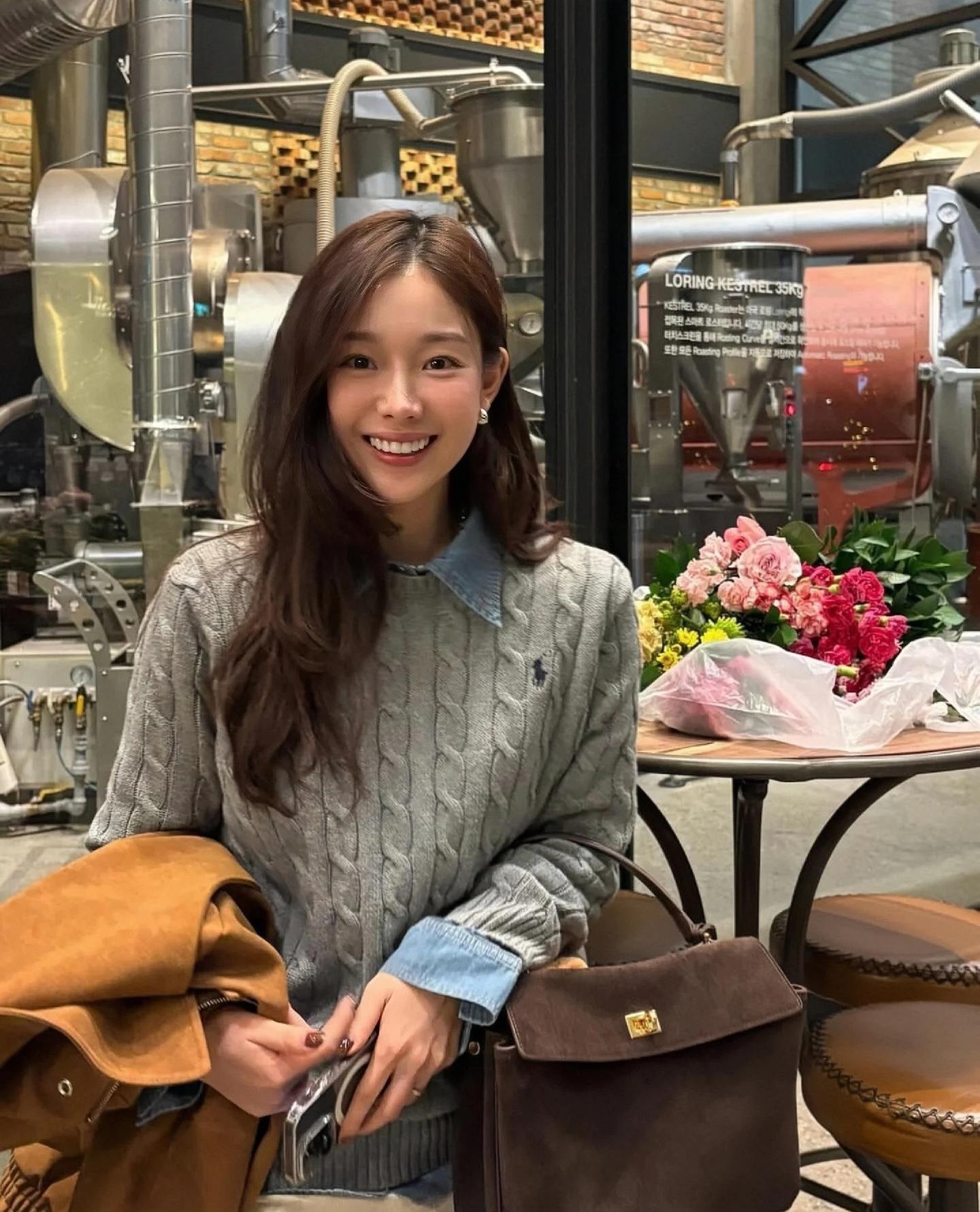 韩系氛围感拉满。