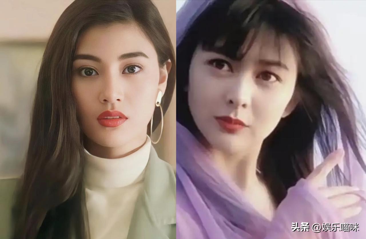 李嘉欣,和关之琳比谁更美?
李嘉欣和关之琳都是港圈顶级大美女。
港圈公认双绝二人
