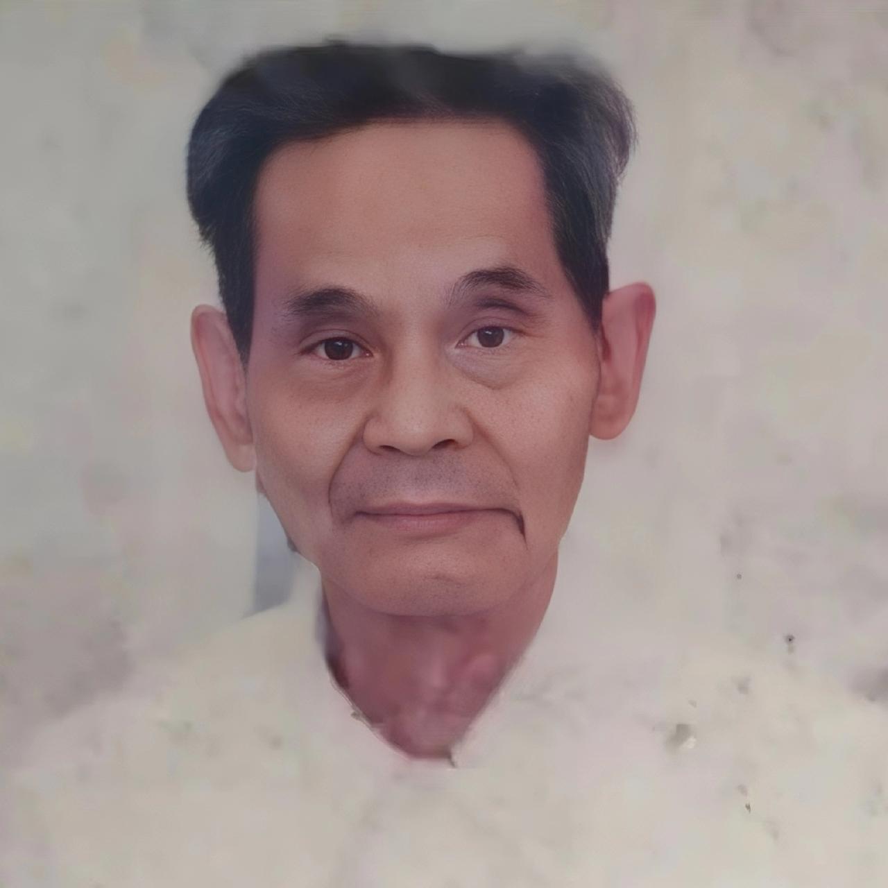 他是“吴石案”中少数幸存的英雄——谢汉光。他隐姓埋名三十八年，晚年回归大陆，按普