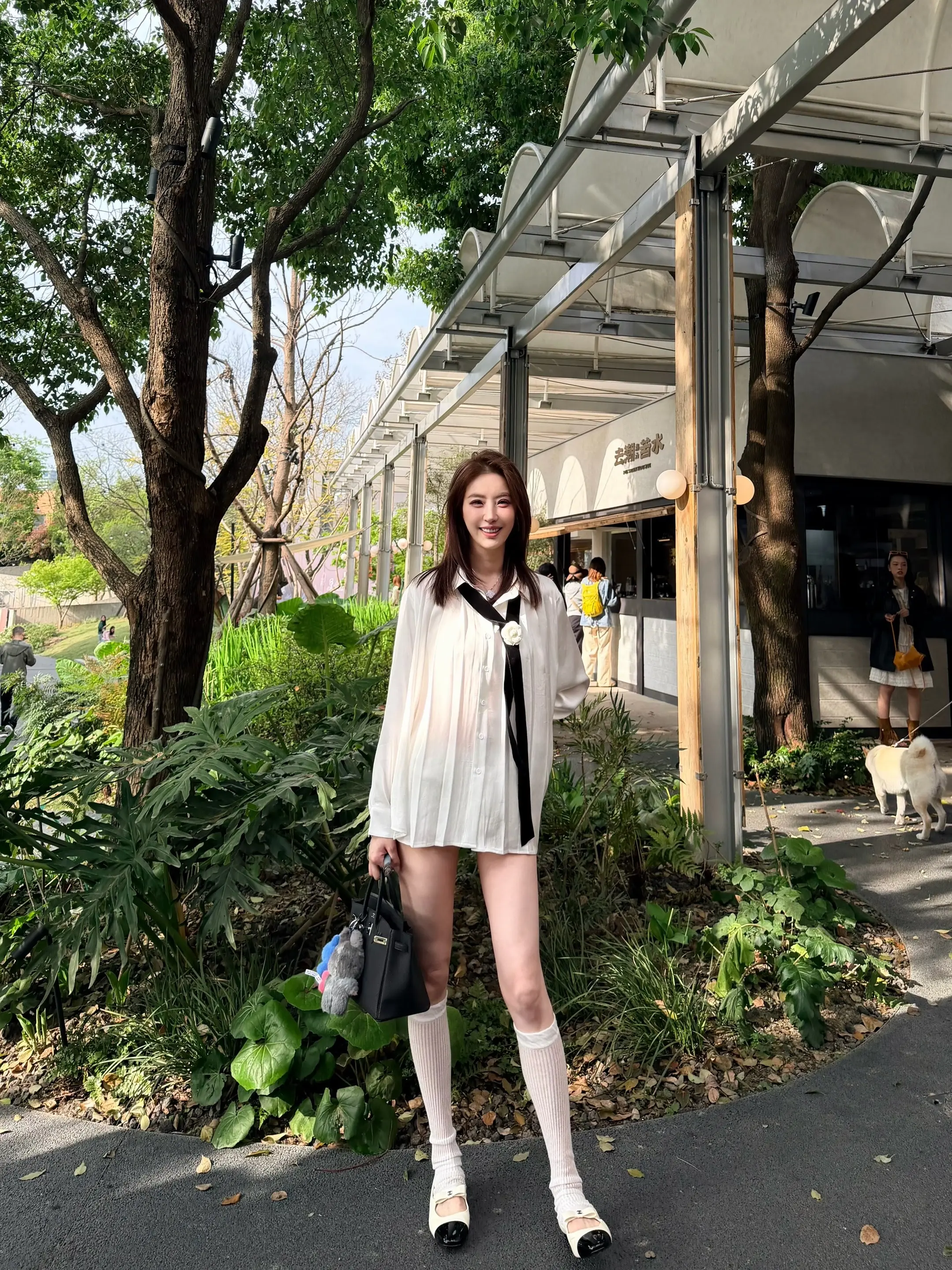 175女生穿搭我的春日穿搭look 我的春日ootd