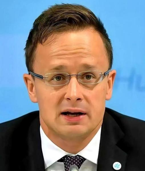 全欧洲估计都得被匈牙利外长这句话给噎一下，他说：“跟中国合作，不是可选项，是欧洲