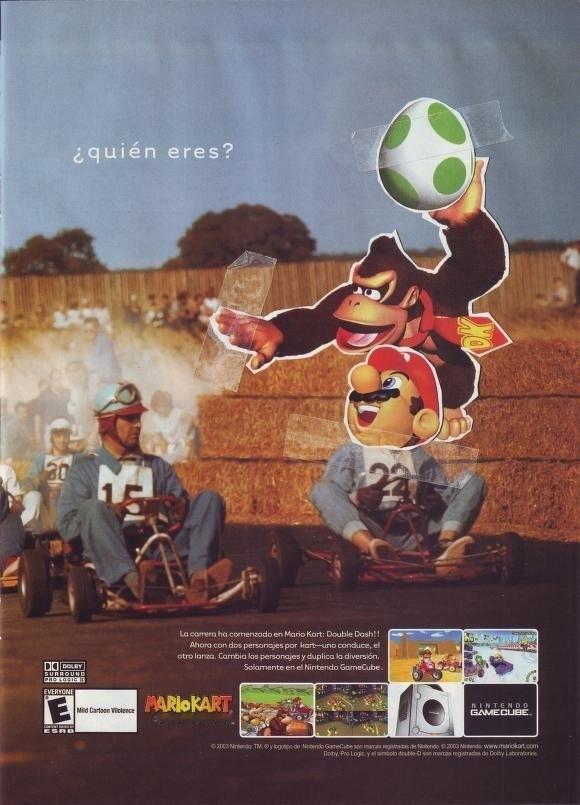 Nintendo Game Cube 设计现在看依然不过时，干净的线条，大胆的撞