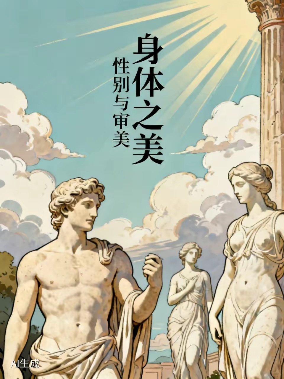 这个世界上究竟是男人的身体美，还是女人的身体美？ 
