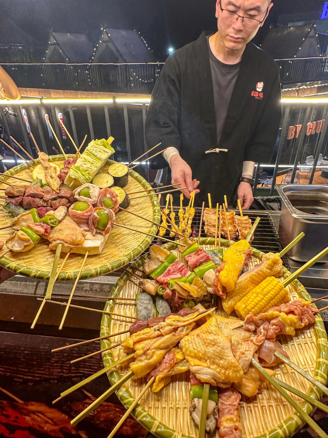 （长春）真的忍不住…连吃三晚的宝藏夜摊烧鸟